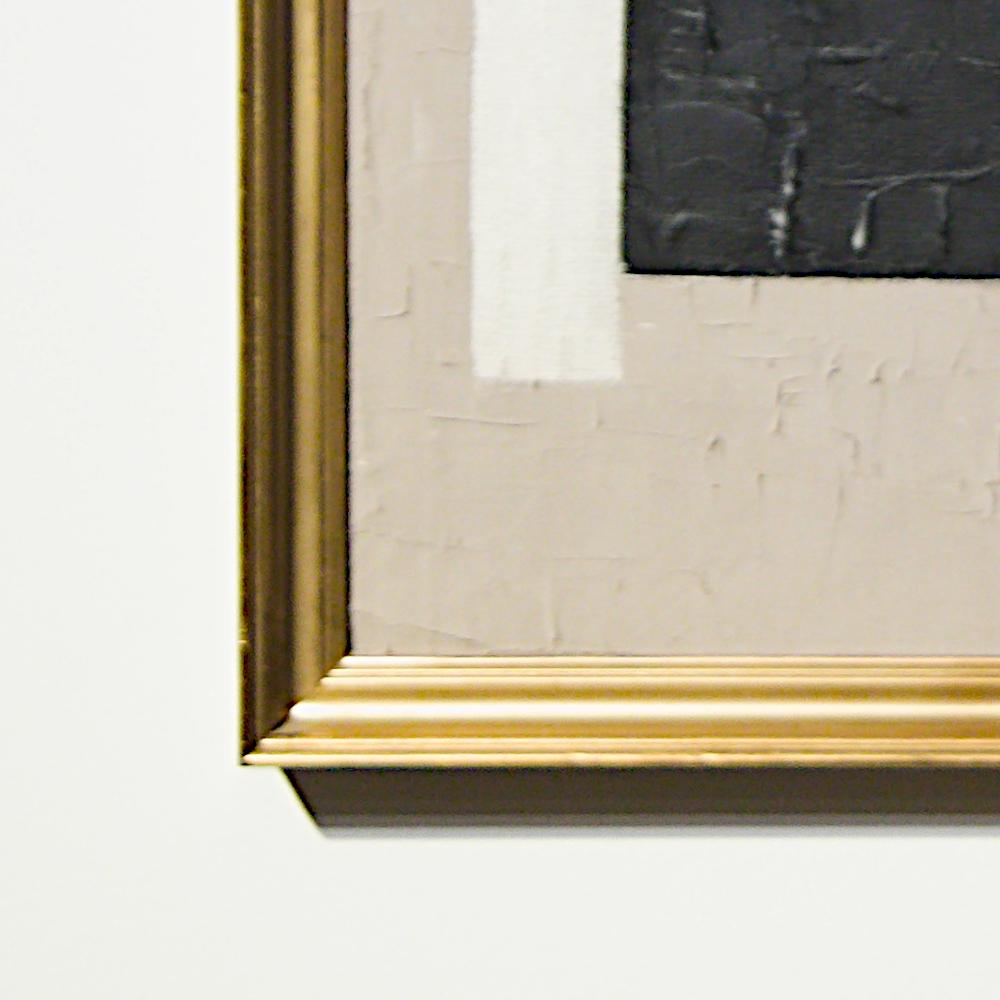 Contemporary Raoul Morren, Assembled Fragments Mixed-Media Wall