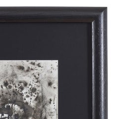 Raoul Morren, India Ink Wall Art