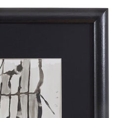 Raoul Morren, India Ink Wall Art