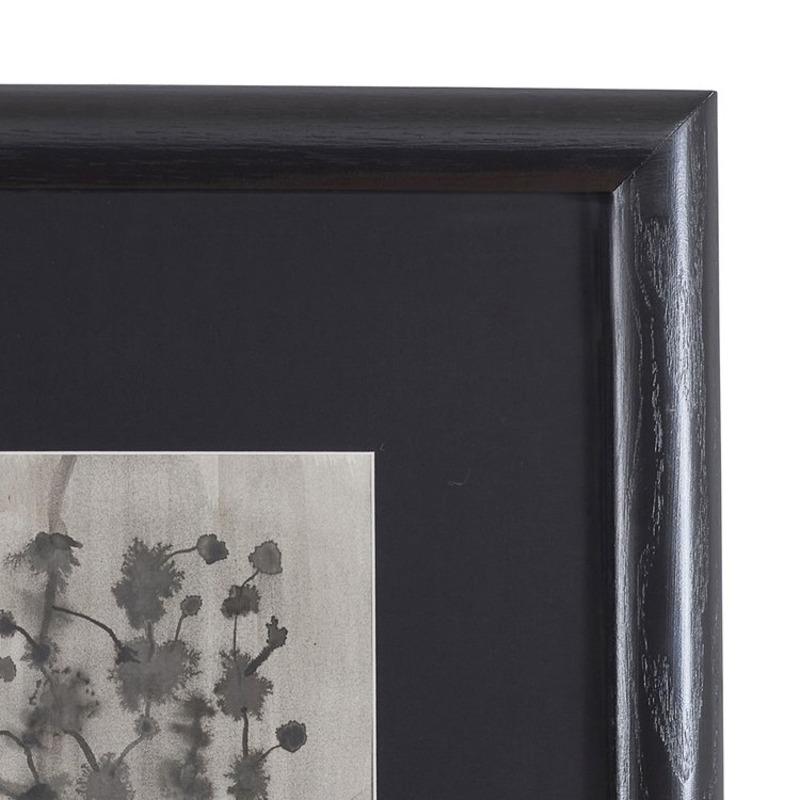 Raoul Morren, India Ink Wall Art In New Condition For Sale In High Point, NC