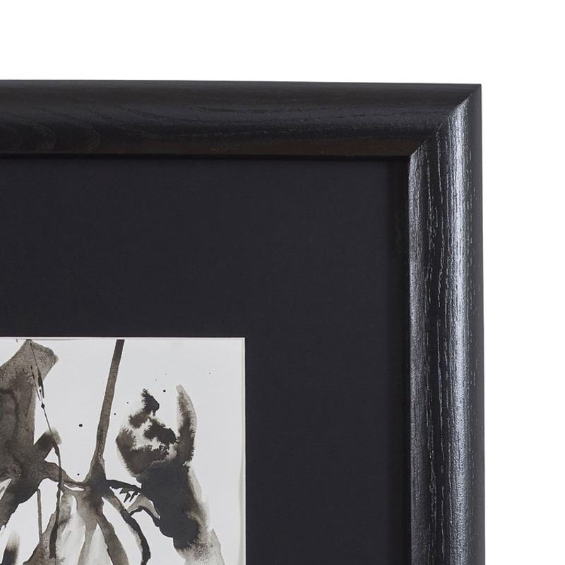 Raoul Morren, India Ink Wall Art In New Condition For Sale In High Point, NC