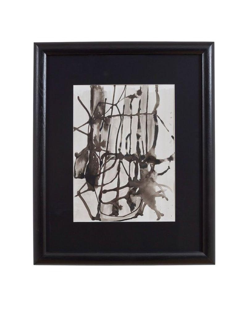Raoul Morren, Arte mural en tinta china Siglo XXI y contemporáneo en venta