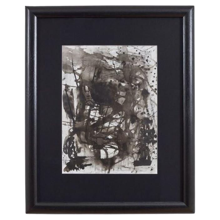 Raoul Morren, Arte mural en tinta china en venta