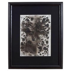 Raoul Morren, India Ink Wall Art