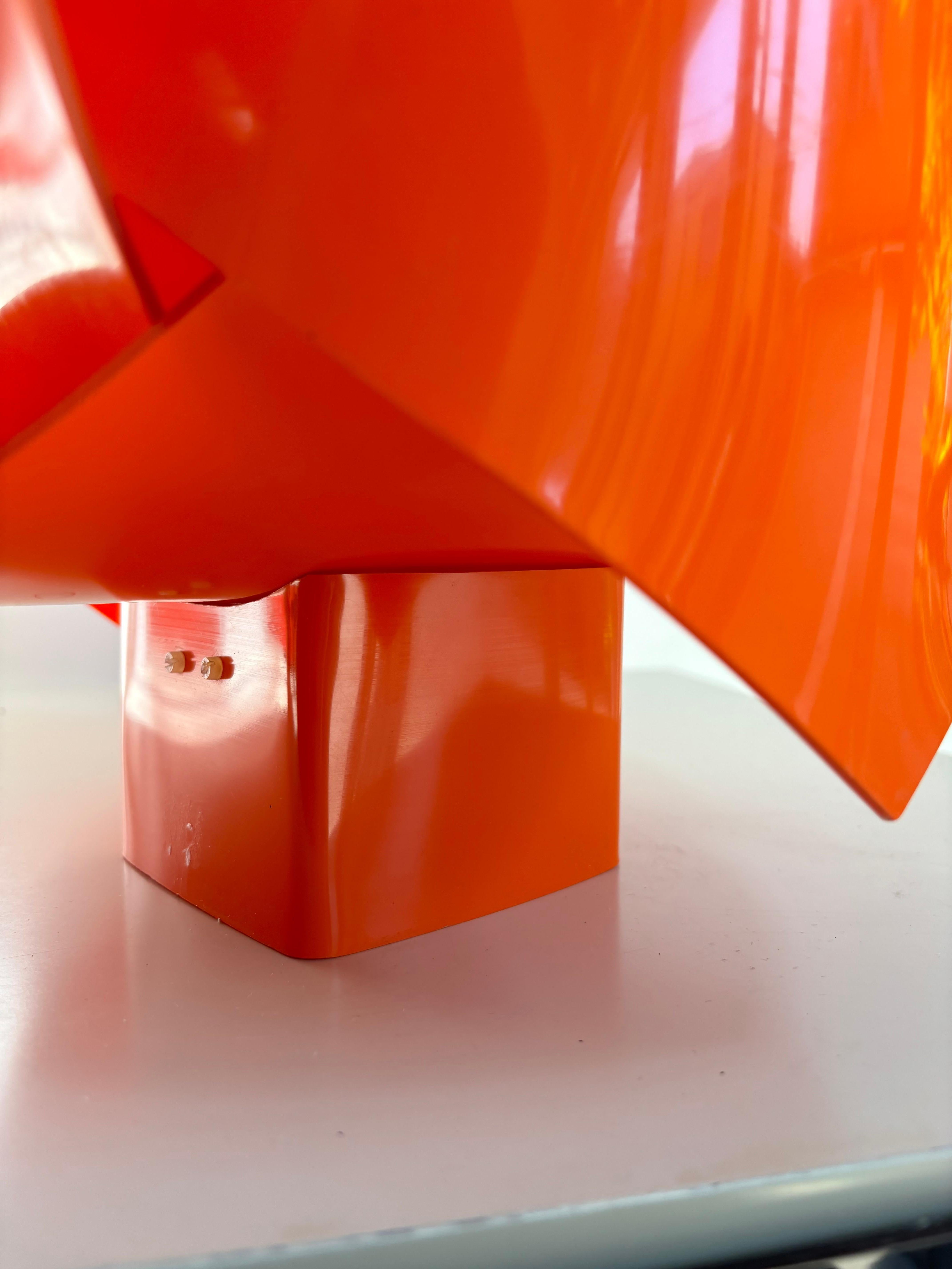 Raoul Raba lamp table For Sale 8