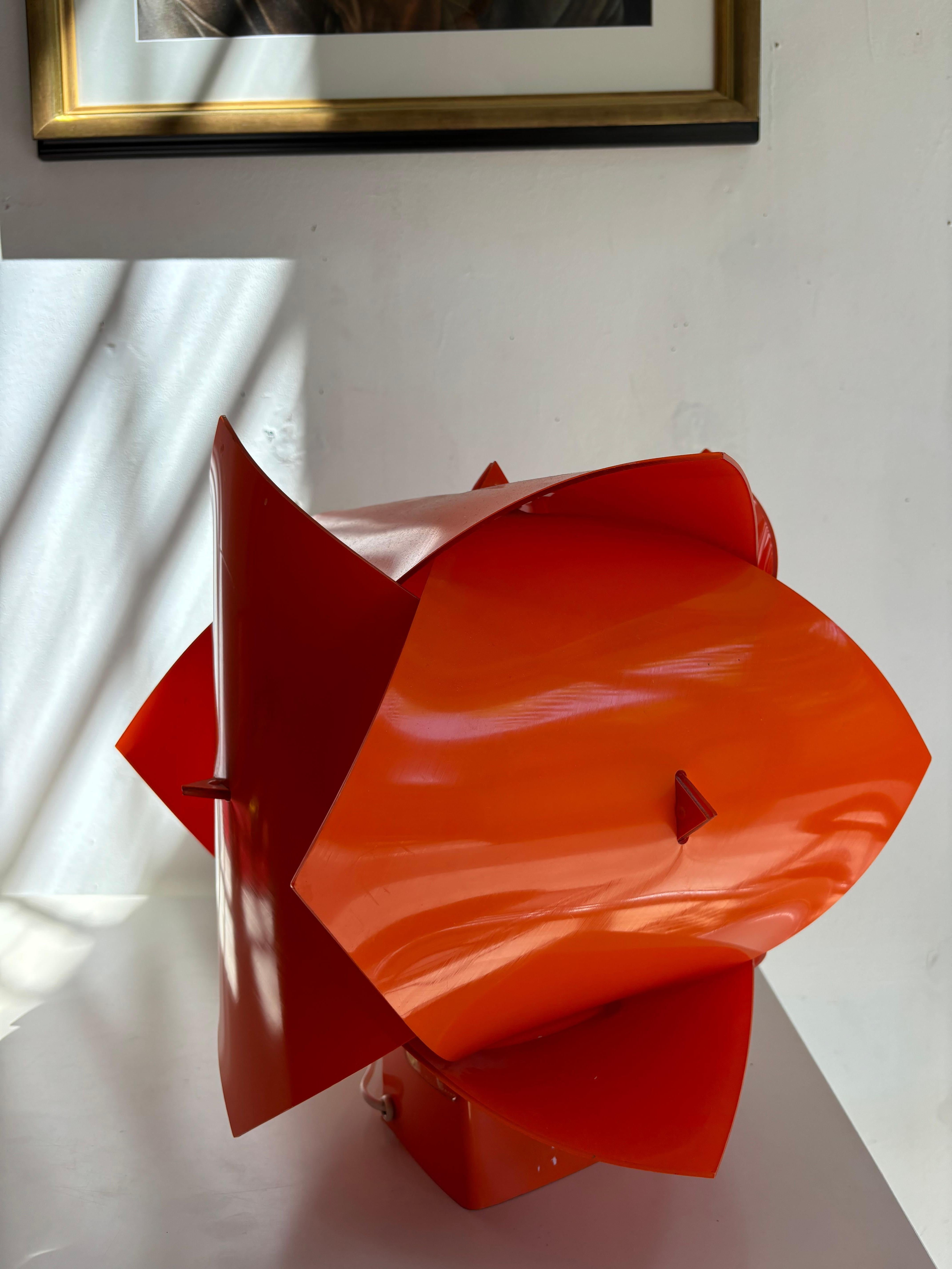 Raoul Raba lamp table In Good Condition For Sale In SAINT-OUEN-SUR-SEINE, FR