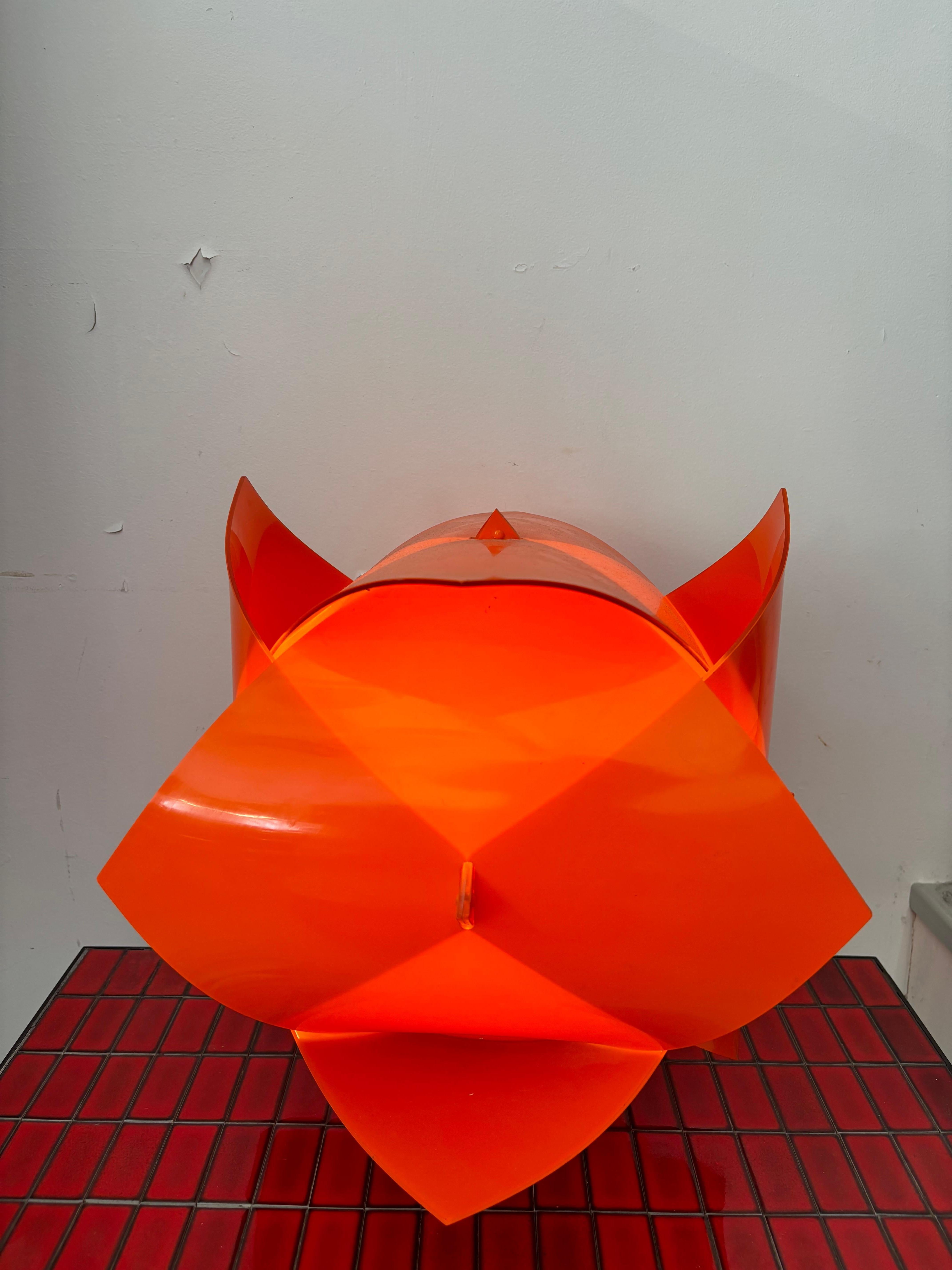 Raoul Raba lamp table For Sale 1