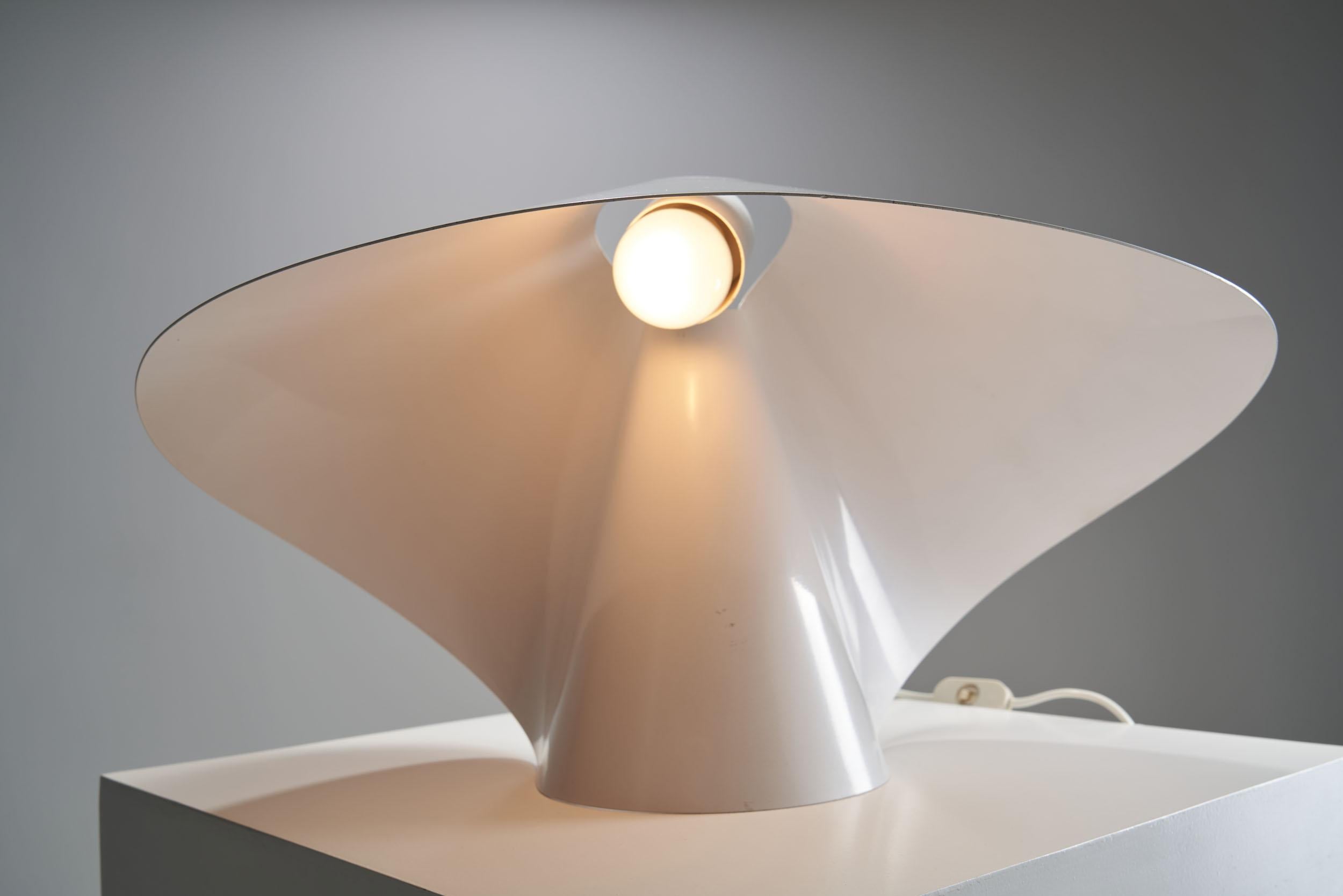 Raoul Raba “Nonne” Table Lamp Original Edition, France, 1972 5