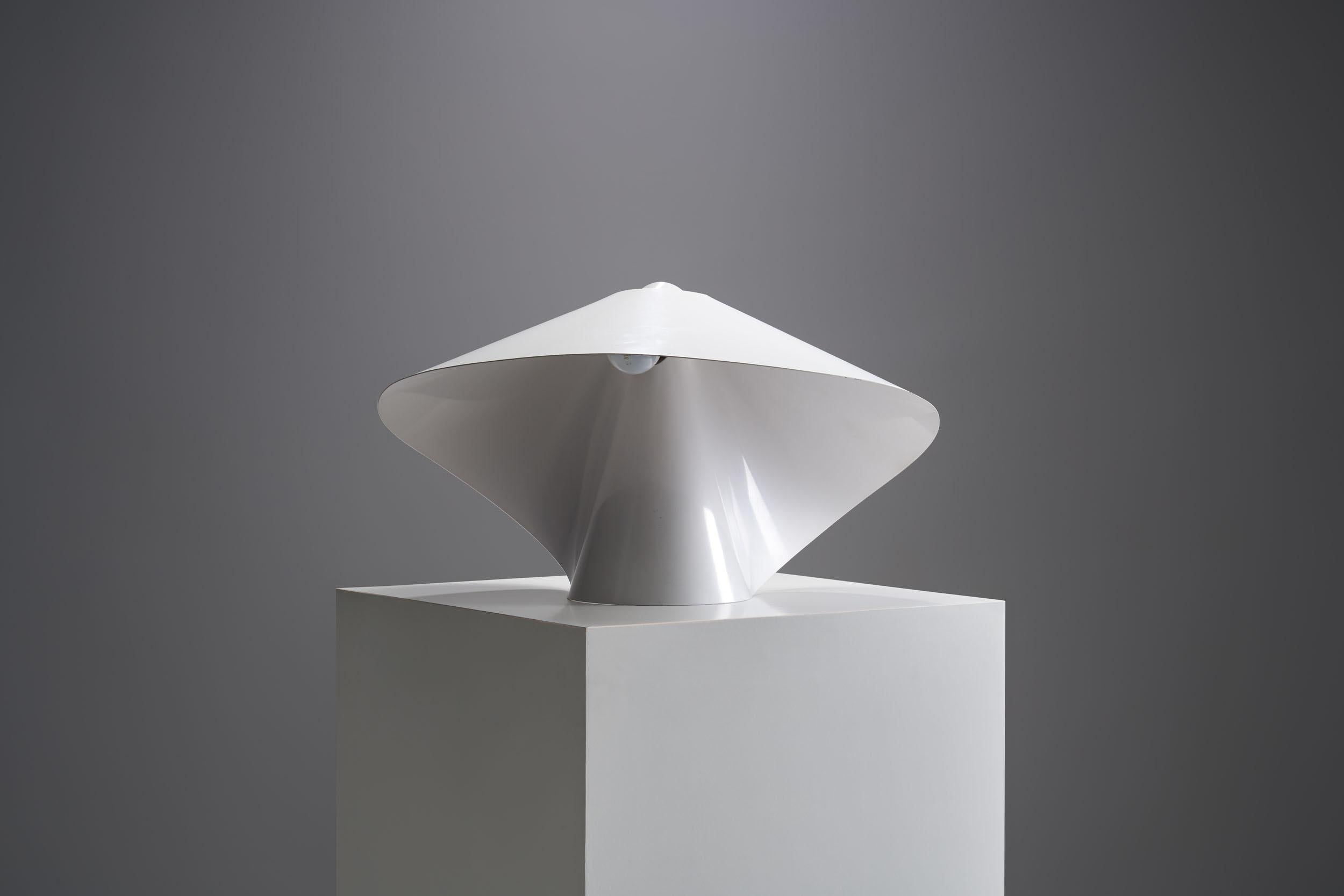 Raoul Raba “Nonne” Table Lamp Original Edition, France, 1972 2