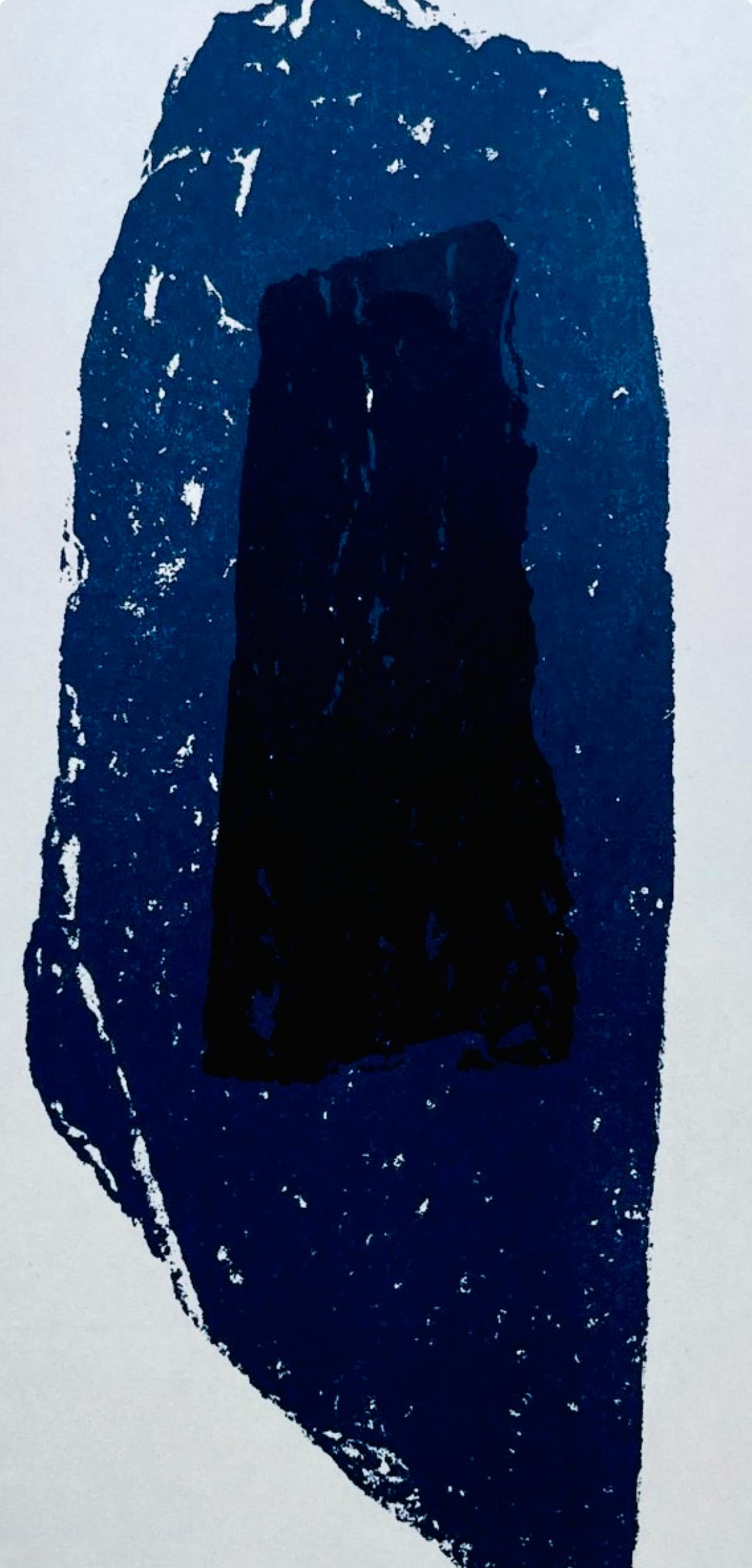 Ubac, Komposition, Derrière le miroir (nach) – Print von Raoul Ubac