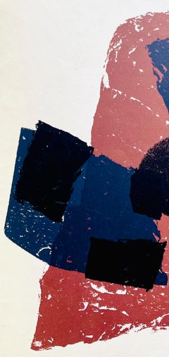 Ubac, Composition, Derrière le miroir (after)