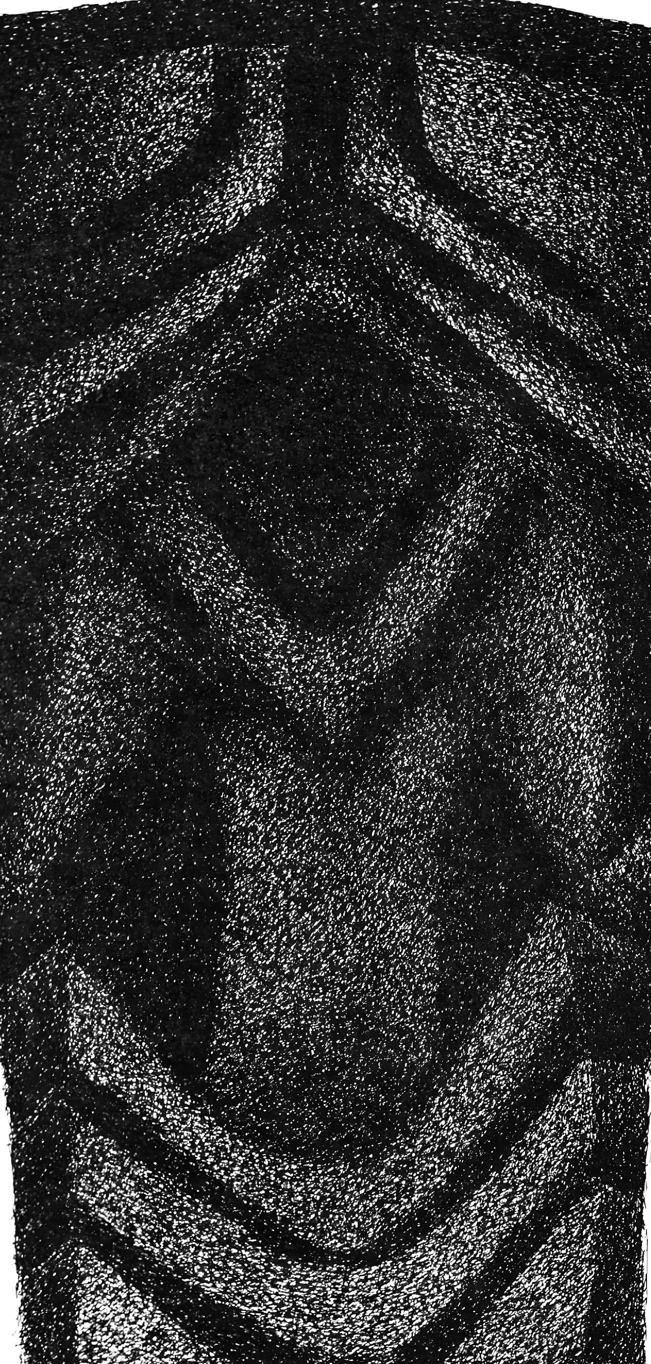 Ubac, Composition, Derrière le miroir (after) - Print by Raoul Ubac