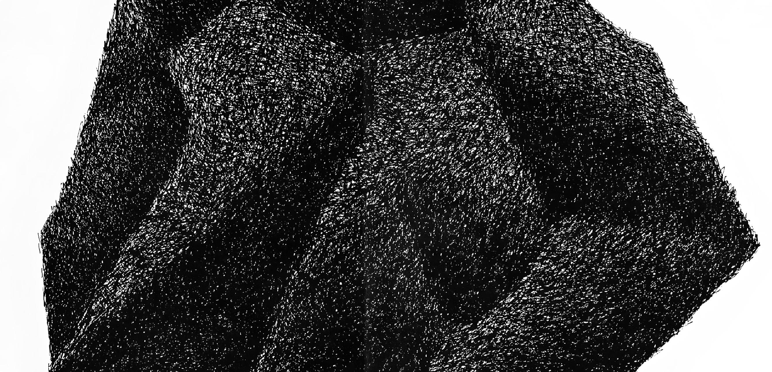 Ubac, Composition, Derrière le miroir (after) - Print by Raoul Ubac