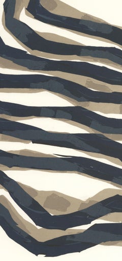 Ubac, Composition, Derrière le miroir (après)