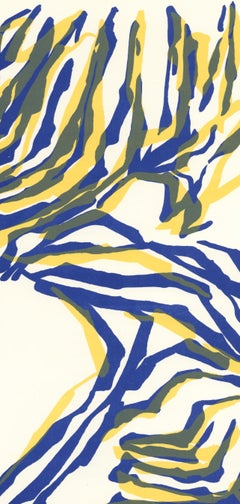 Ubac, Composition, Derrière le miroir (après)