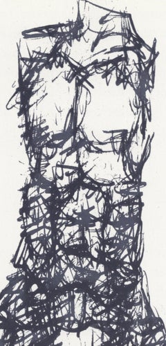 Ubac, Composition, Derrière le miroir (after)