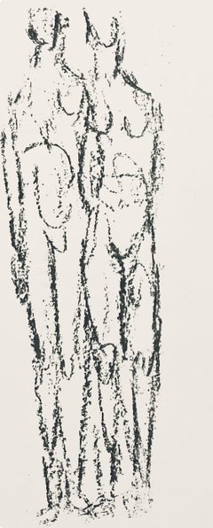 Ubac, Composition, Derrière le miroir (after)