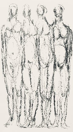 Ubac, Composition, Derrière le miroir (after)