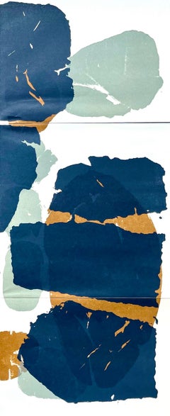 Ubac, Composition, Derrière le miroir (after)
