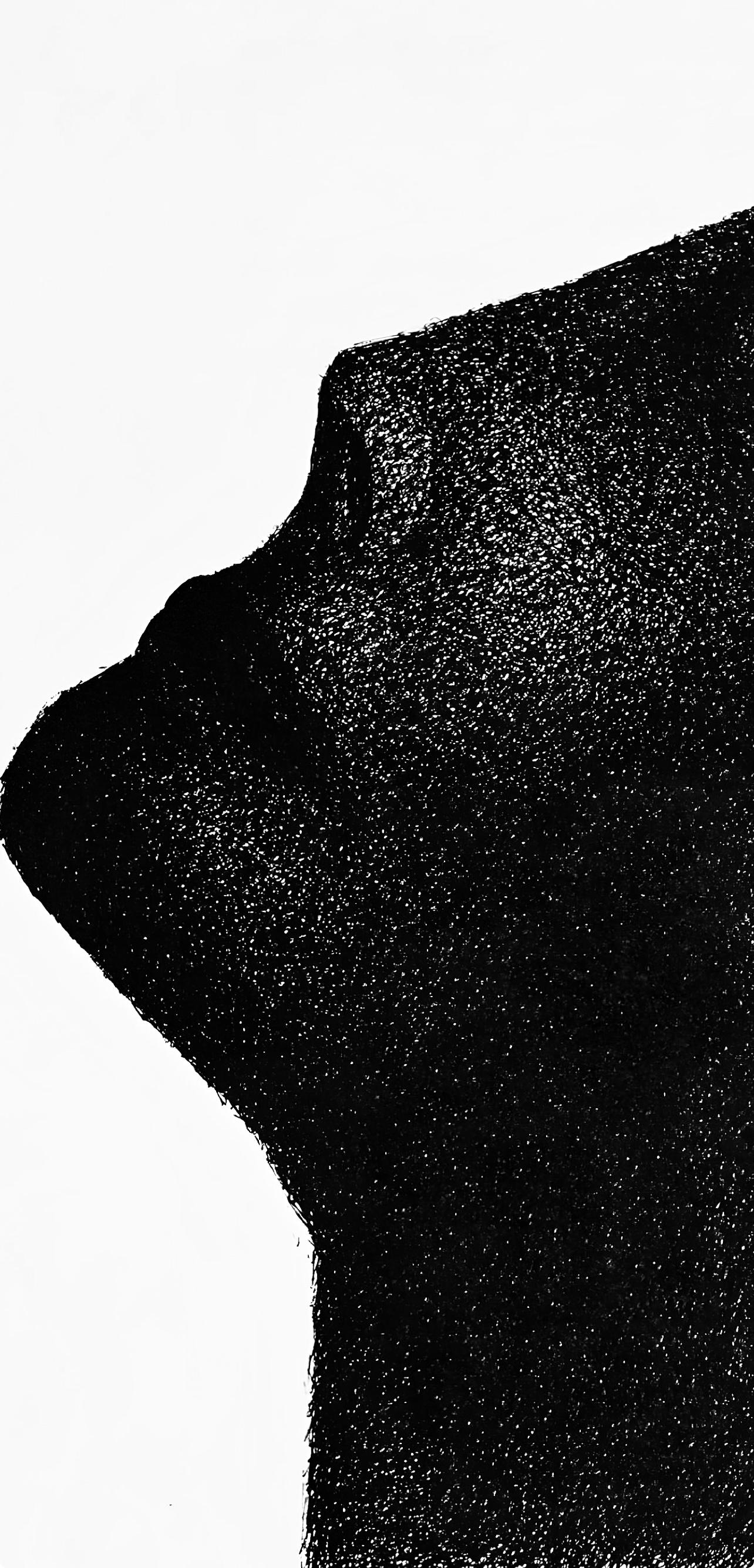 Ubac, Composition, Derrière le miroir (after) - Modern Print by Raoul Ubac