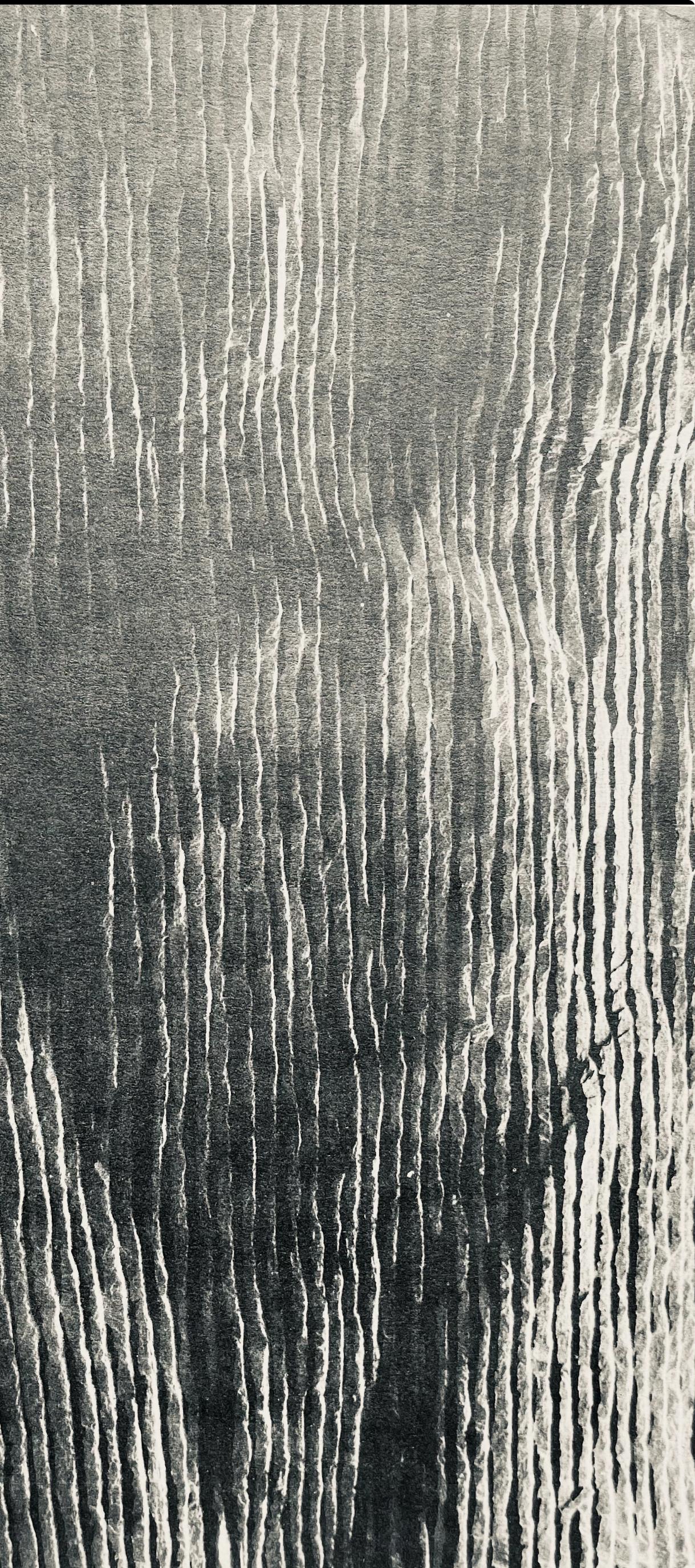 Ubac, Komposition, Derrière le miroir (nach) (Moderne), Print, von Raoul Ubac