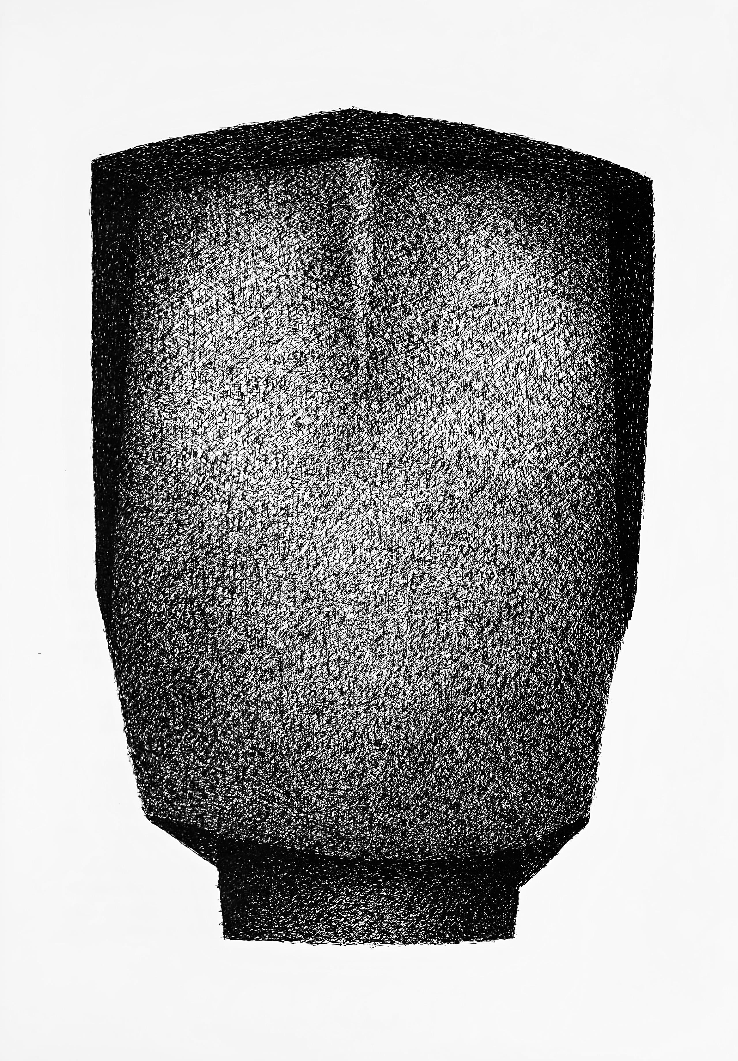 Lithograph on vélin paper. Inscription: Unsigned and unnumbered, as issued. Good condition. Notes: From Derrière le miroir, N° 251, 1980. Published by Aimé Maeght, Éditeur, Paris; printed by Éditions Pierre à Feu, Galerie Maeght, Paris. Excerpted