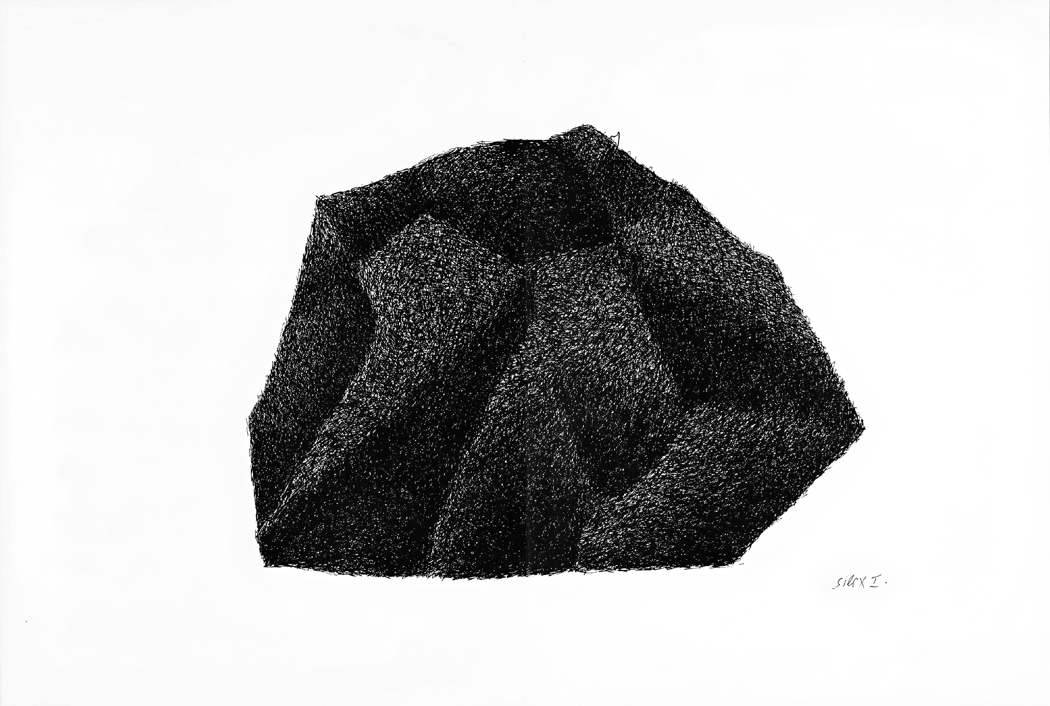 Ubac, Composition, Derrière le miroir (after) For Sale 1