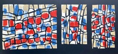 Ubac, Composition, Derrière le miroir (après)