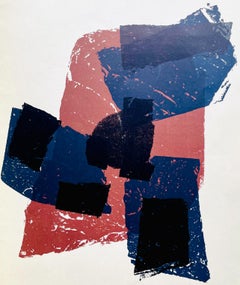 Ubac, Composition, Derrière le miroir (après)