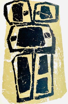 Ubac, Composition, Derrière le miroir (après)