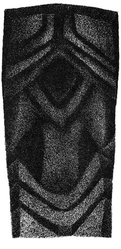 Ubac, Composition, Derrière le miroir (après)