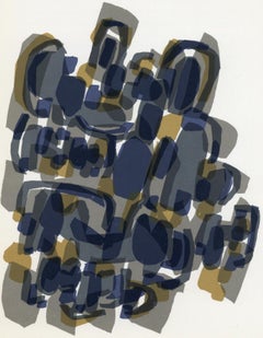 Ubac, Composition, Derrière le miroir (après)