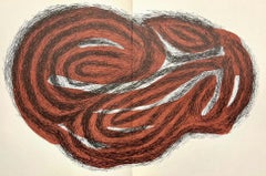 Ubac, Composition, Derrière le miroir (après)