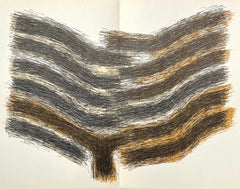 Ubac, Composition, Derrière le miroir (après)