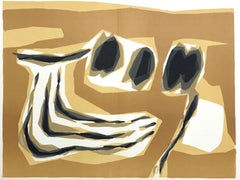 Ubac, Composition, Derrière le miroir (après)