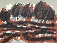 Ubac, Composition, Derrière le miroir (après)