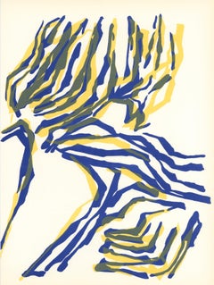Ubac, Composition, Derrière le miroir (après)