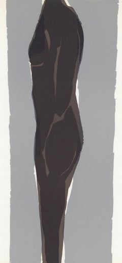 Ubac, Composition, Derrière le miroir (après)