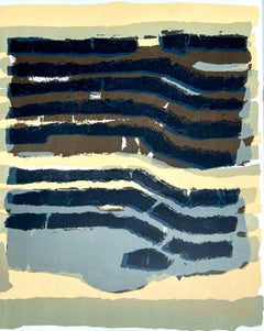 Ubac, Composition, Derrière le miroir (après)
