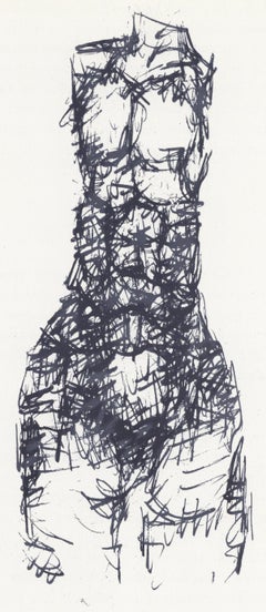 Ubac, Composition, Derrière le miroir (après)