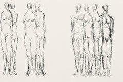 Ubac, Composición, Derrière le miroir (después)