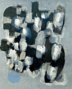 Ubac, Composition, Derrière le miroir (après)