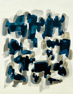 Ubac, Composición, Derrière le miroir (después)