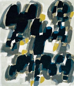 Ubac, Composition, Derrière le miroir (après)