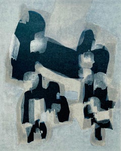 Ubac, Composition, Derrière le miroir (après)