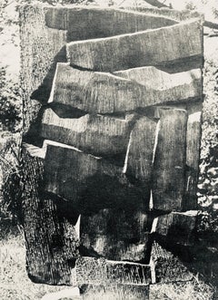 Ubac, Composition, Derrière le miroir (après)