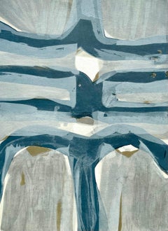 Ubac, Composition, Derrière le miroir (après)