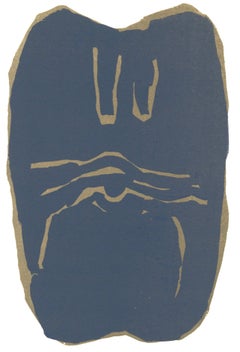 Ubac, Composition, Derrière le miroir (après)