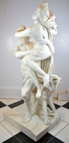 Rape of Prosperina after Bernini
