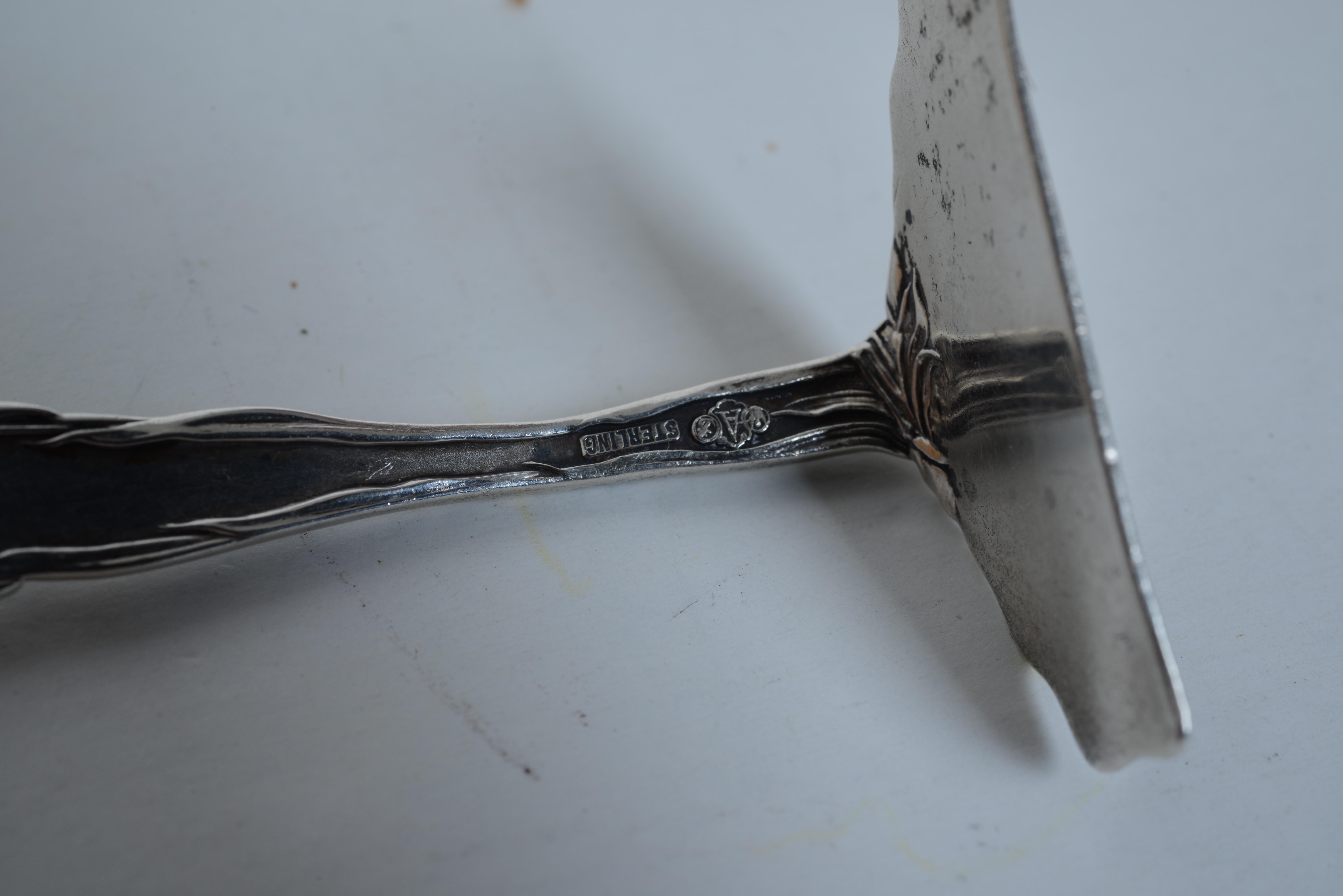XX secolo Spremiagrumi in argento Sterling Raphael by Alvin, 3